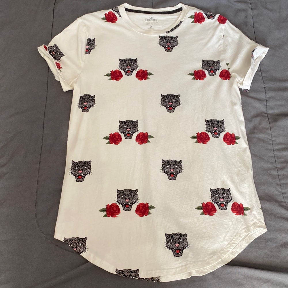 Hollister Men’s tee shirt